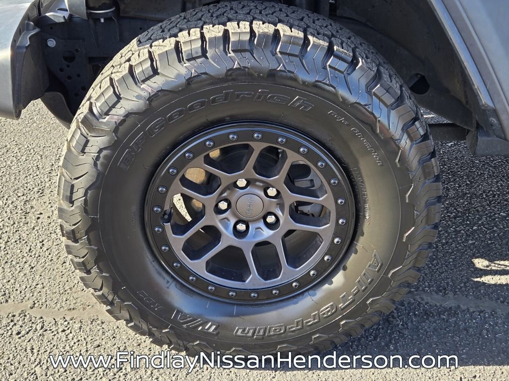 Used 2022 Jeep Wrangler Unlimited Sport image 9