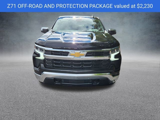 New 2026 Chevrolet Silverado 1500 LT image 2
