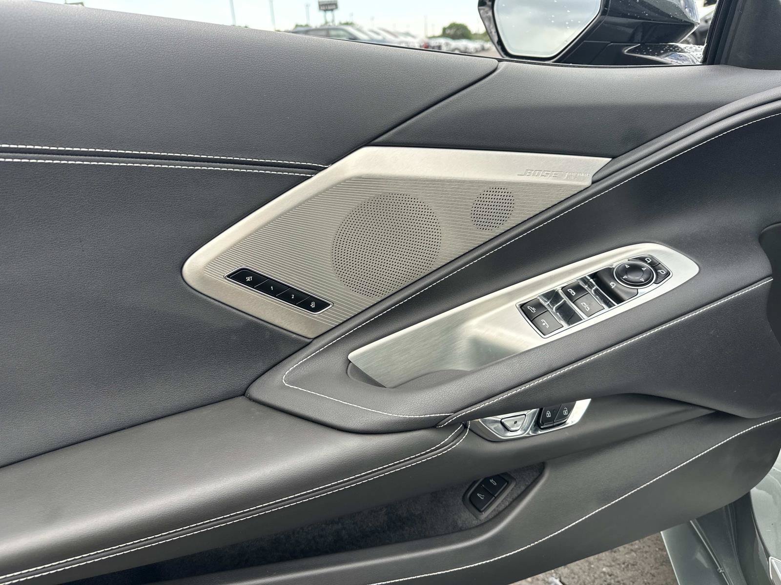 Certified 2023 Chevrolet Corvette Stingray Preferred Conv w/ Z51 Performance Package RWD image 13