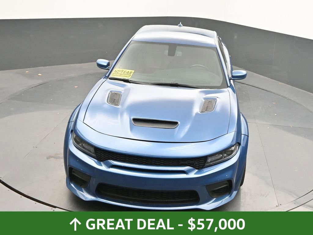 Used 2021 Dodge Charger SRT Hellcat image 33