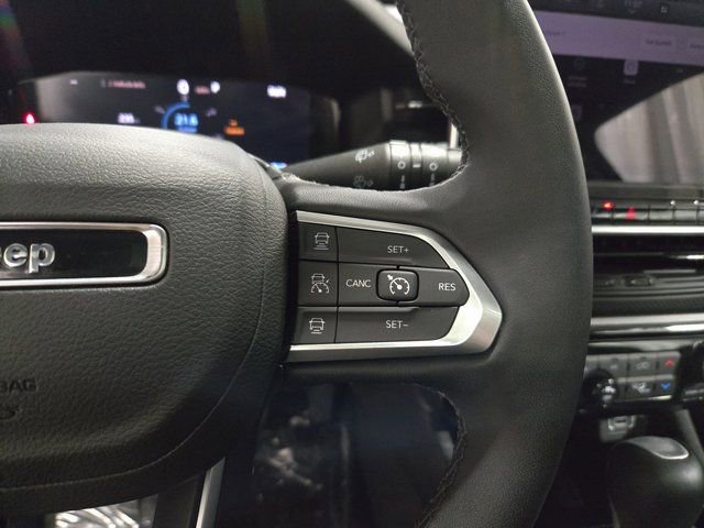 New 2025 Jeep Compass Limited w/ High Altitude Package image 21