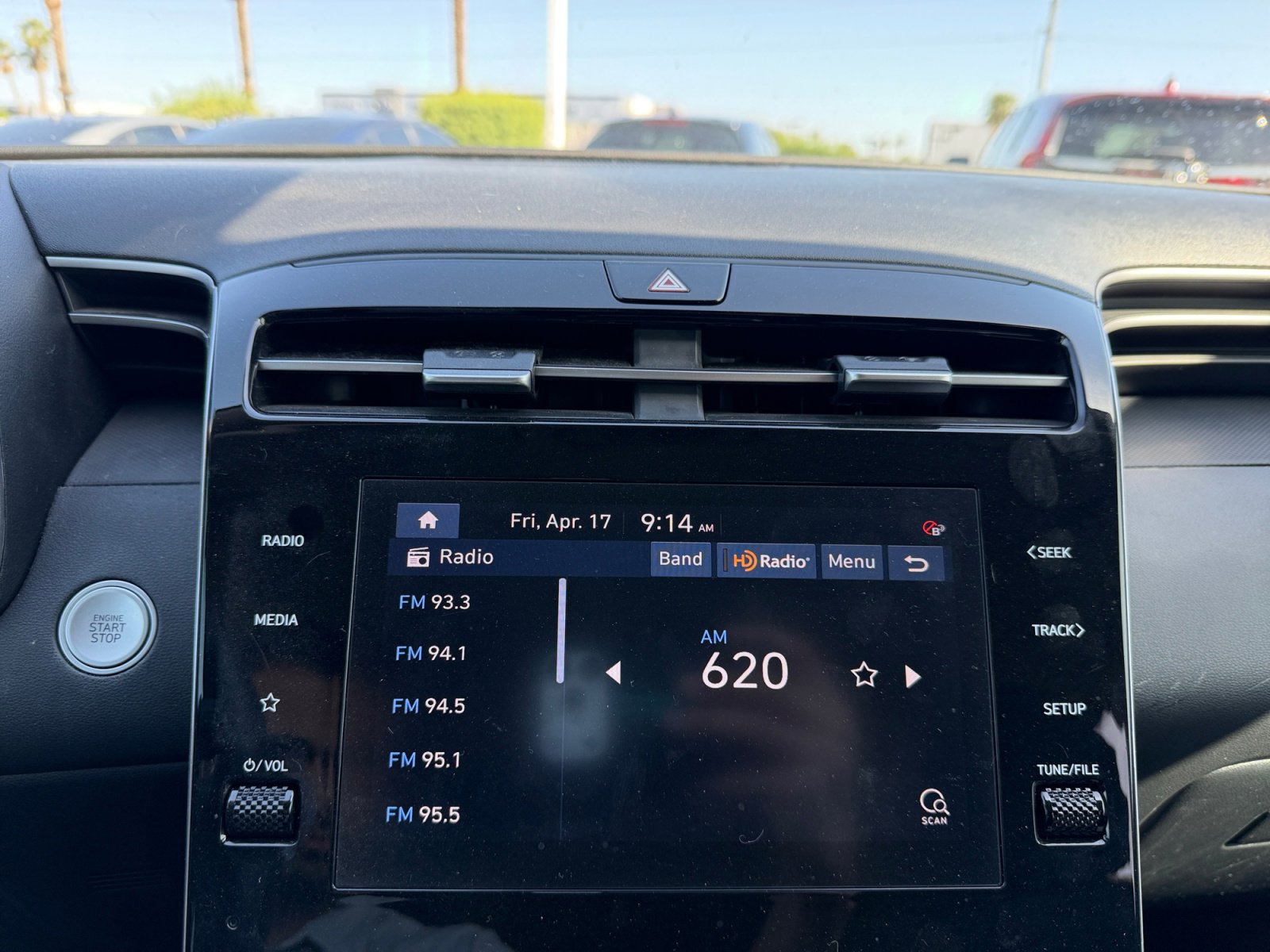 Certified 2023 Hyundai Tucson SEL FWD image 12