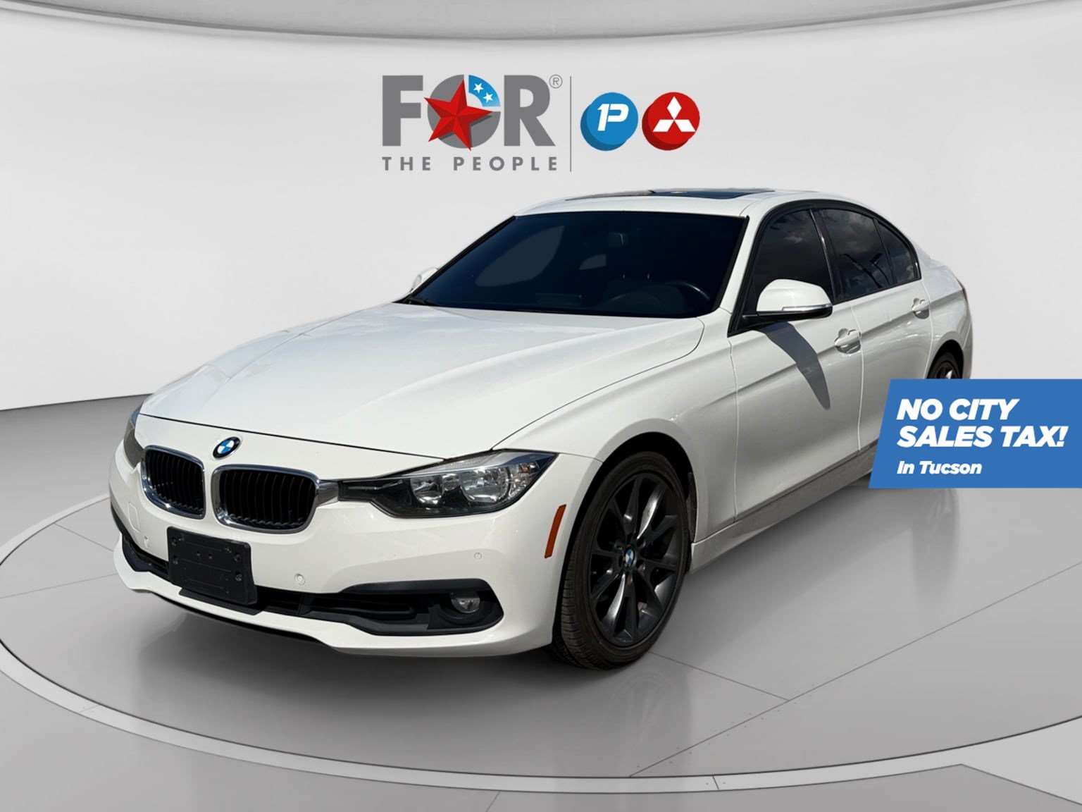 Used 2016 BMW 328i Sedan