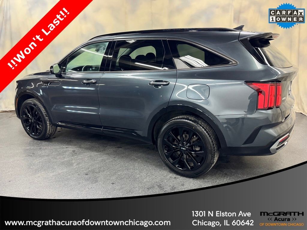 Used 2022 Kia Sorento SX image 4