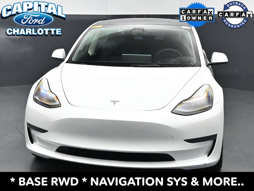 Used 2023 Tesla Model 3 Standard Range RWD image 2