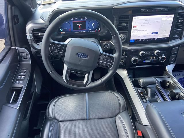 Used 2024 Ford F150 Platinum w/ Equipment Group 702A High AWD/4WD image 10