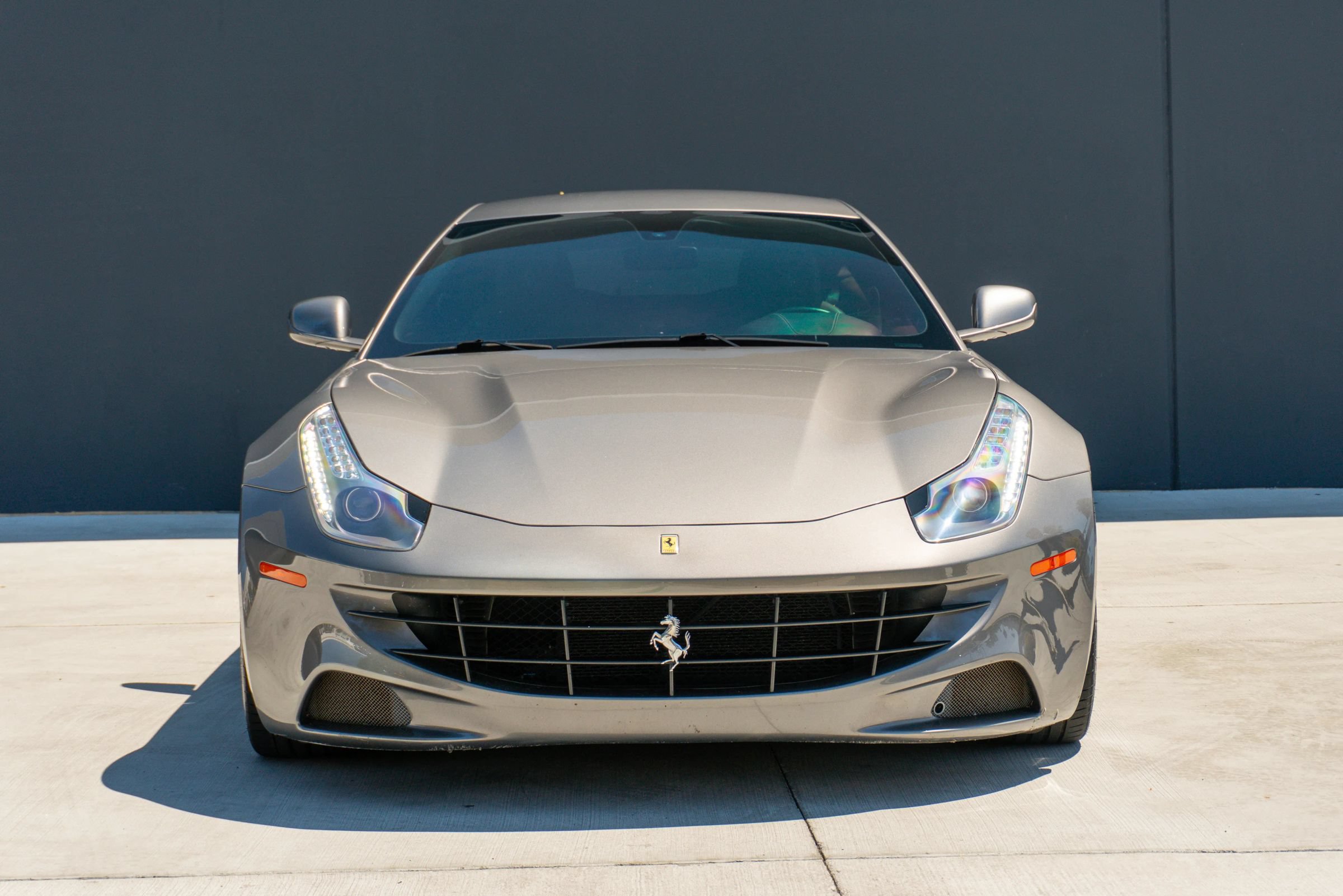 Used 2012 Ferrari FF AWD/4WD image 4