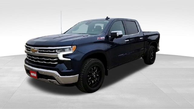 Used 2023 Chevrolet Silverado 1500 LTZ image 4