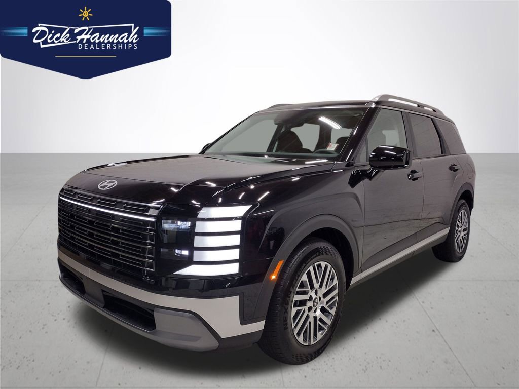New 2026 Hyundai Palisade SEL