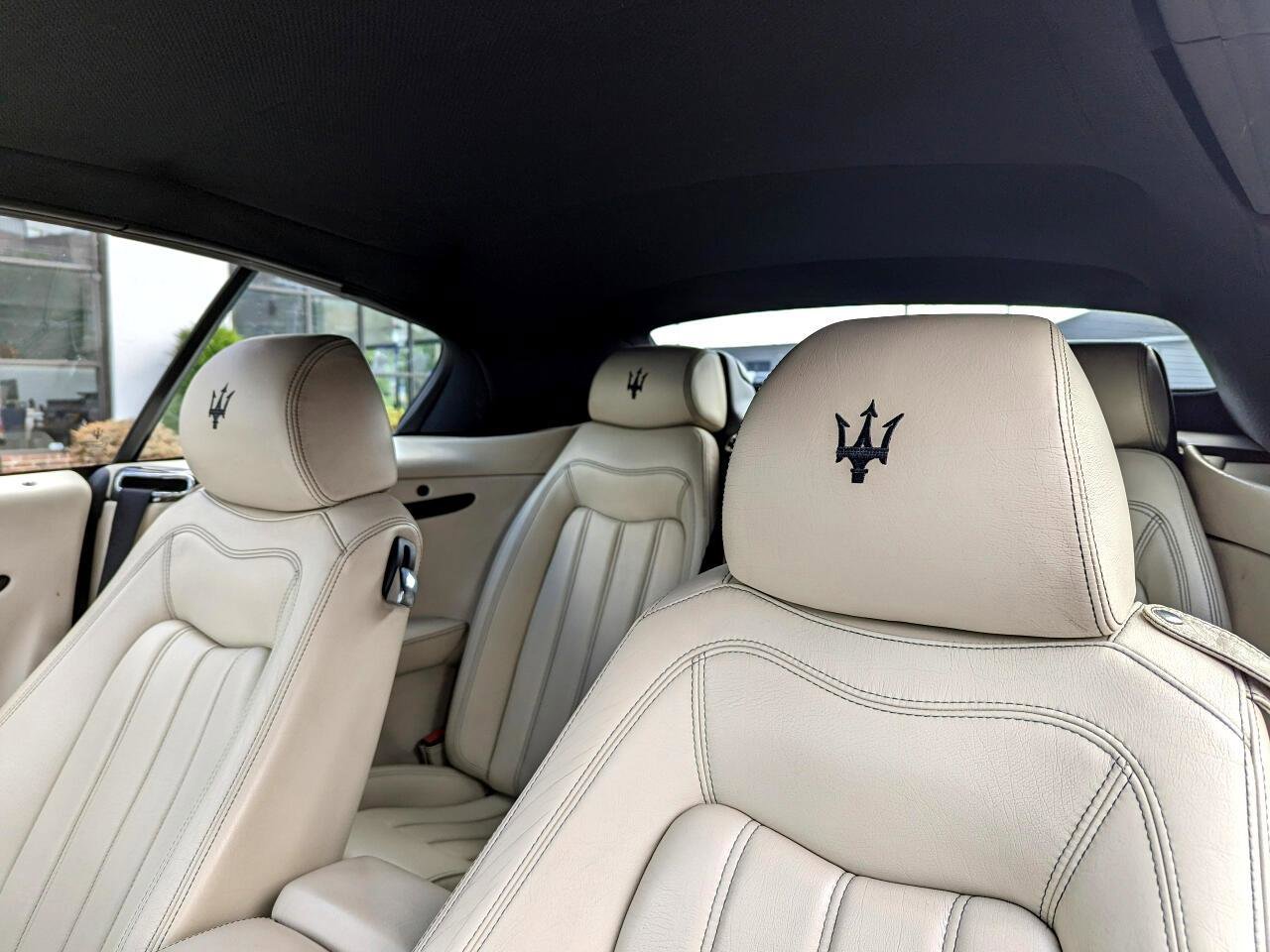 Used 2013 Maserati GranTurismo Convertible RWD image 25