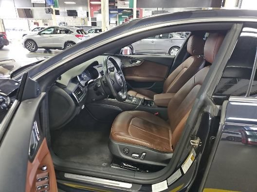 Used 2018 Audi A7 3.0T Premium Plus AWD/4WD image 16