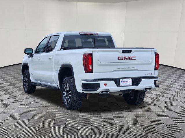 Used 2024 GMC Sierra 1500 AT4 w/ Technology Package AWD/4WD image 4
