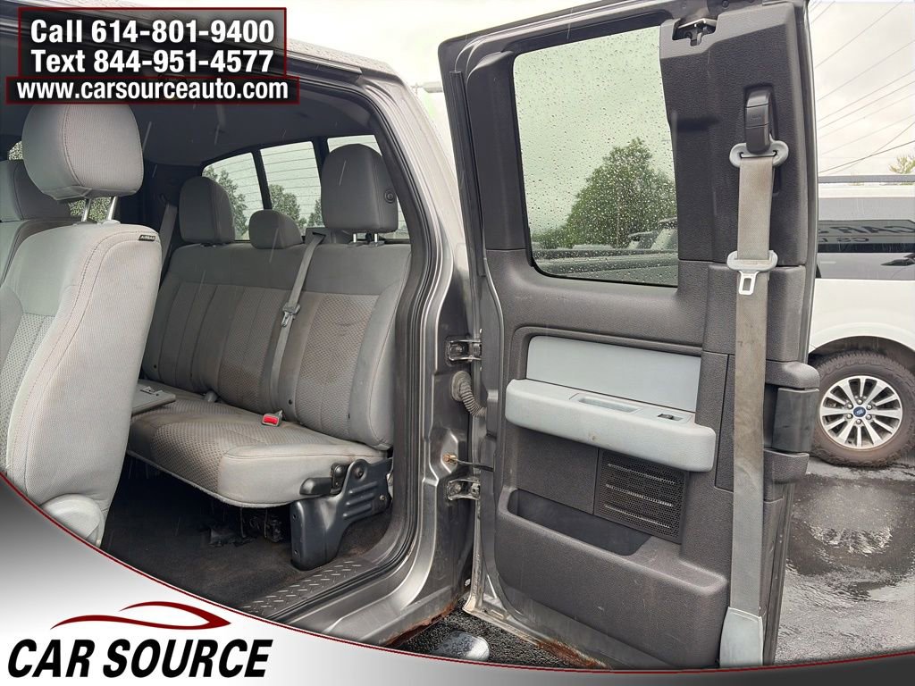 Used 2013 Ford F150 XLT w/ Luxury Equipment Group AWD/4WD image 24