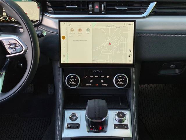 New 2026 Jaguar F-PACE R-Dynamic S AWD/4WD image 11