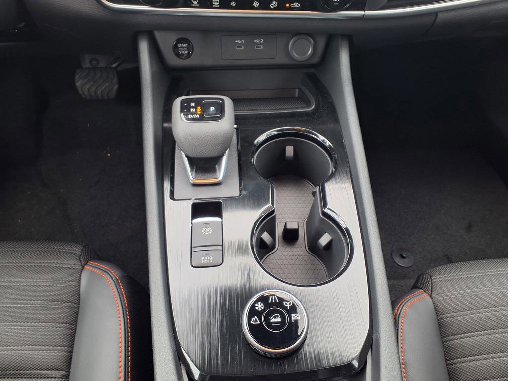 New 2026 Nissan Rogue SV AWD/4WD image 24