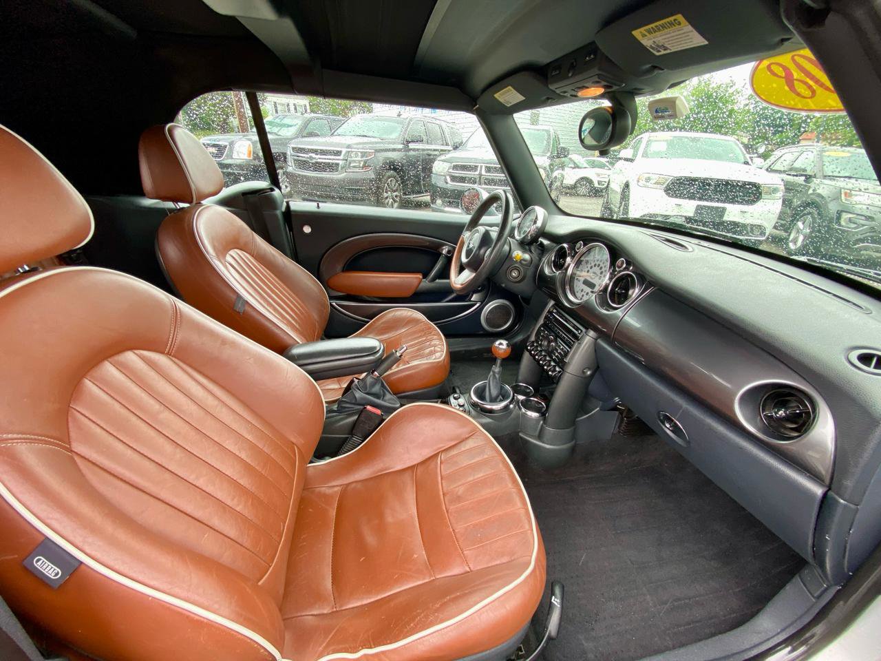 Used 2008 MINI Cooper S FWD image 9