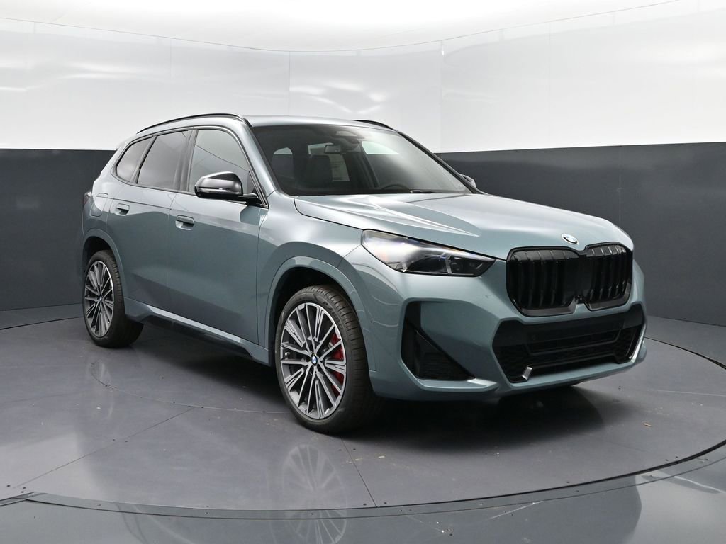 New 2026 BMW X1 xDrive28i w/ Technology Package image 9