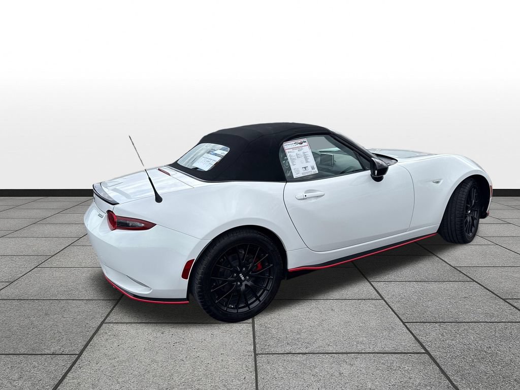 Used 2016 MAZDA MX-5 Miata Club w/ Brembo/BBS Package RWD image 5