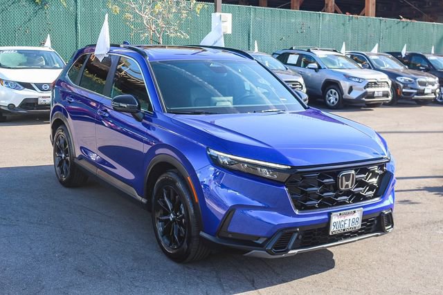 Used 2025 Honda CR-V Sport-L image 3
