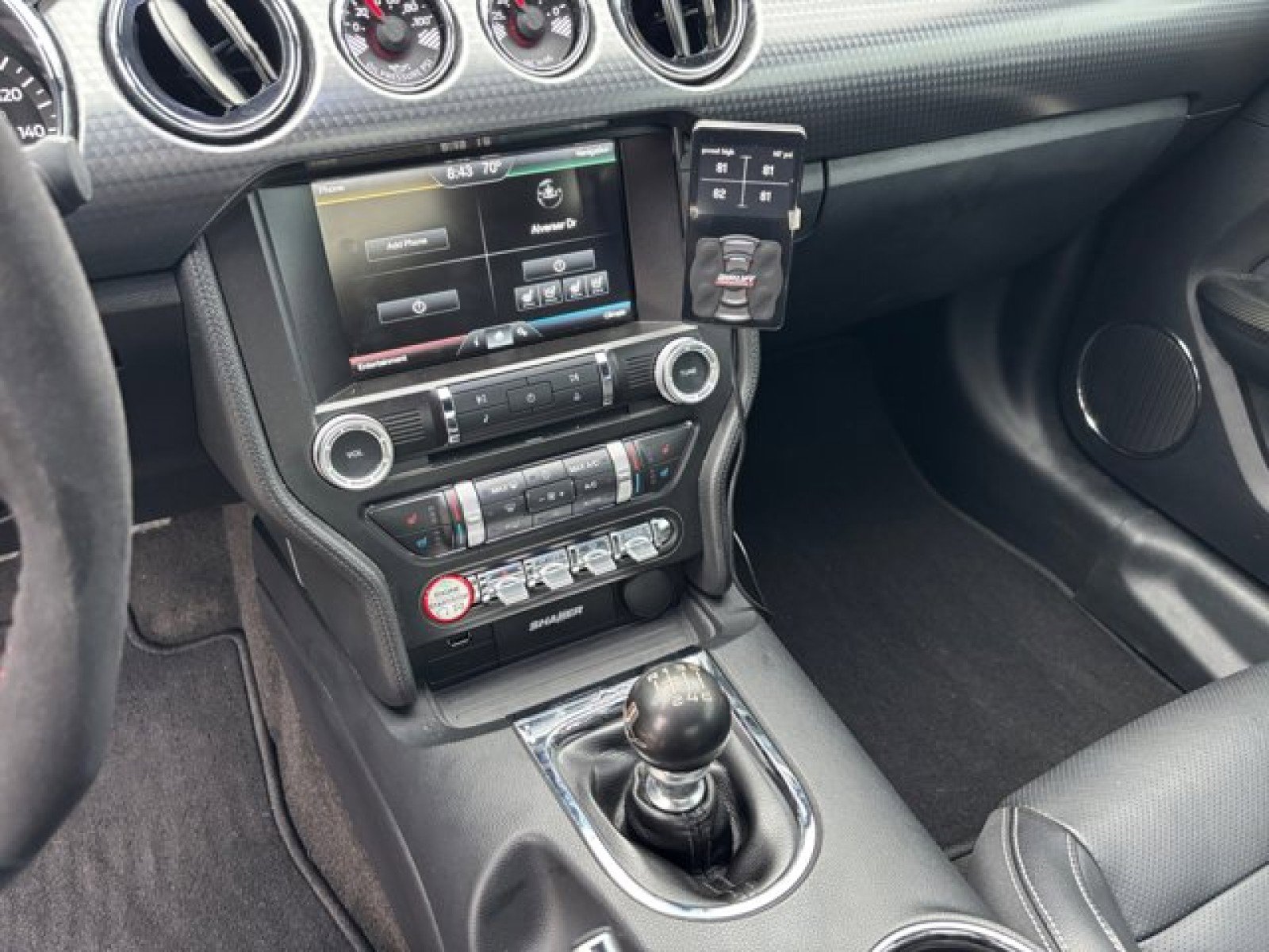 Used 2015 Ford Mustang GT Premium w/ GT Performance Package image 14