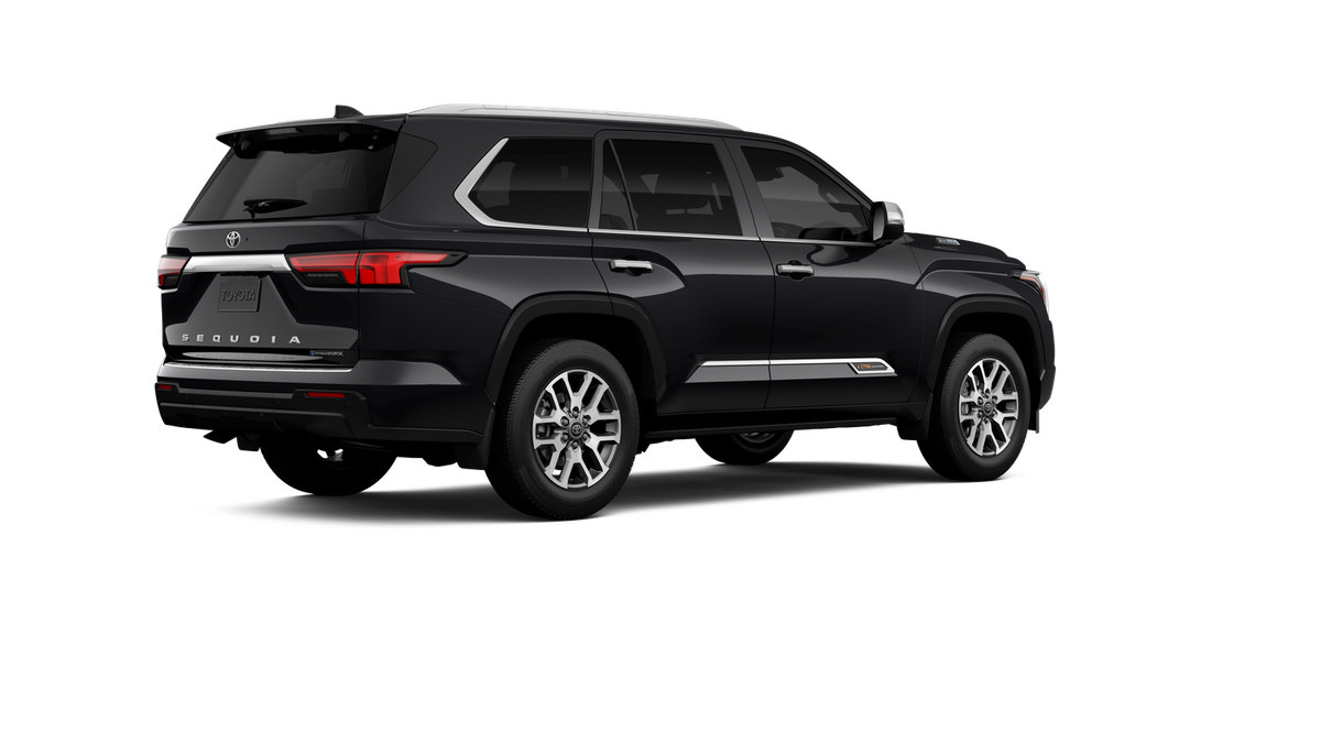 New 2026 Toyota Sequoia 1794 Edition AWD/4WD image 10