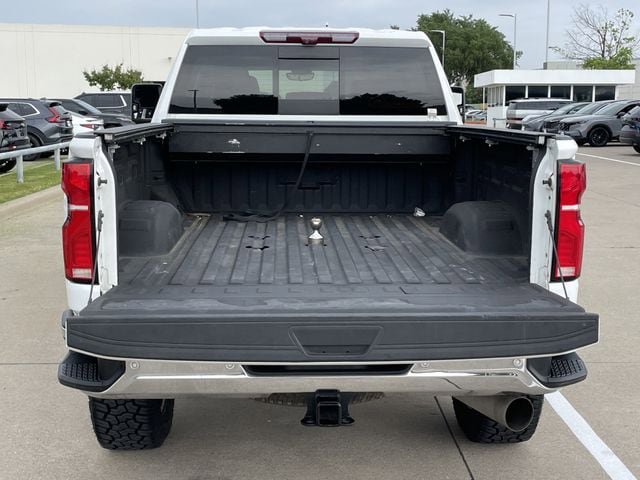 Used 2024 Chevrolet Silverado 2500 LTZ w/ LTZ Premium Texas Edition AWD/4WD image 30