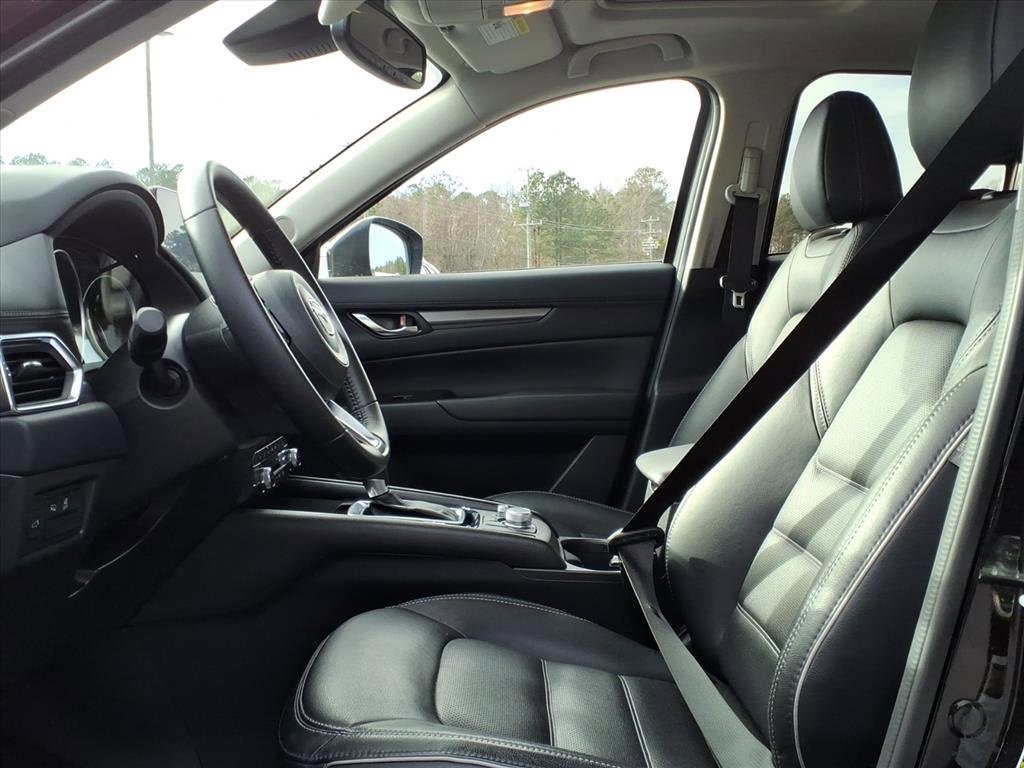 Used 2025 MAZDA CX-5 AWD 2.5 S w/ Preferred Package image 11
