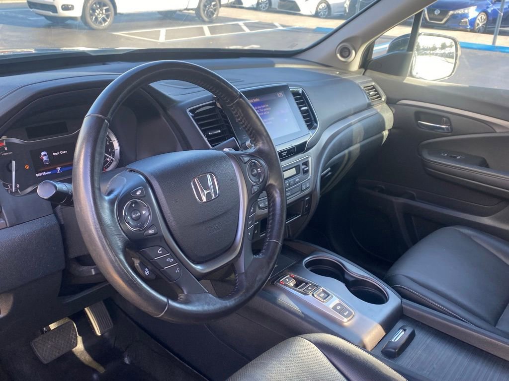 Used 2023 Honda Ridgeline RTL-E image 14