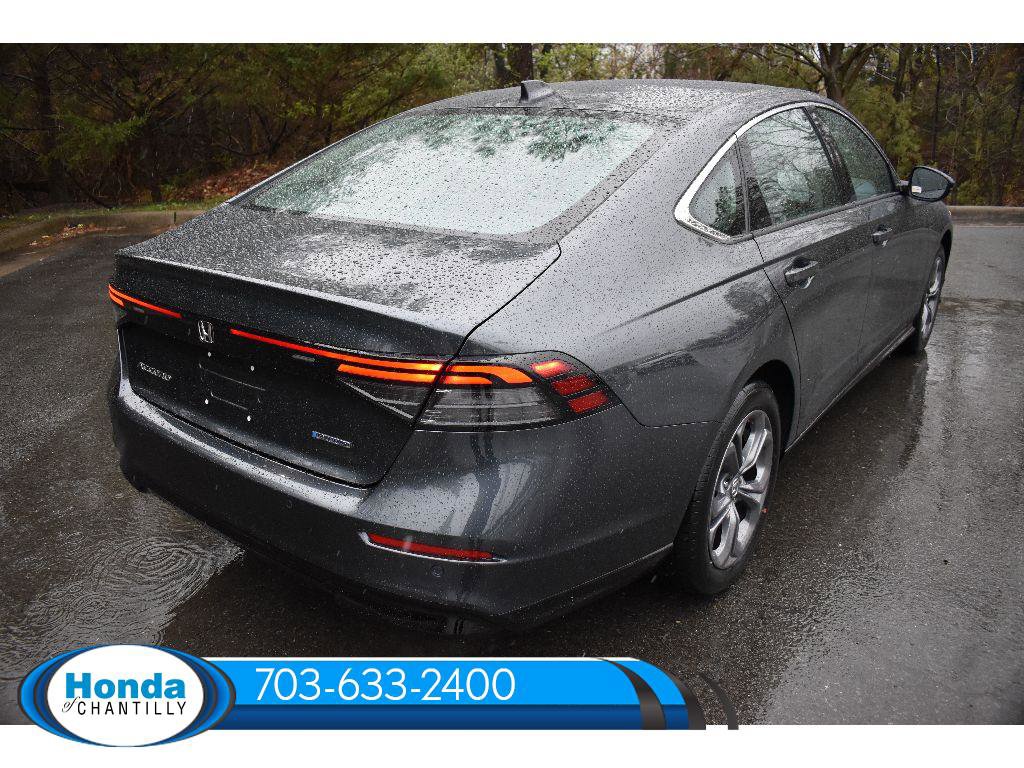 New 2026 Honda Accord Hybrid EX-L image 7