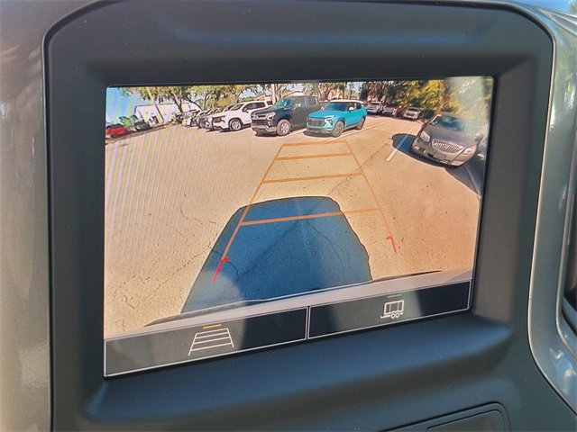 New 2025 Chevrolet Silverado 1500 Custom image 18