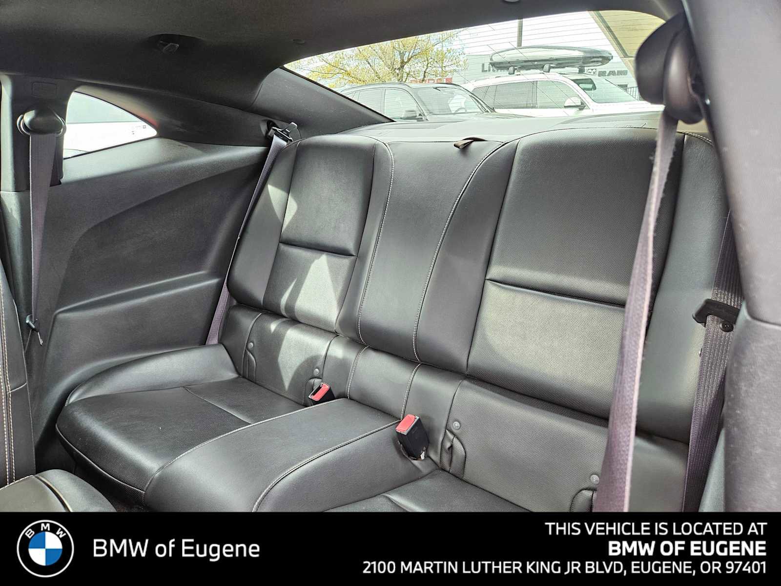 Used 2015 Chevrolet Camaro SS w/ RS Package RWD image 20