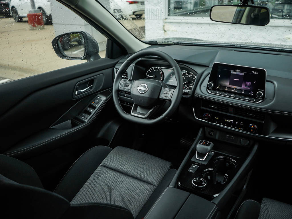 New 2026 Nissan Rogue SV image 15