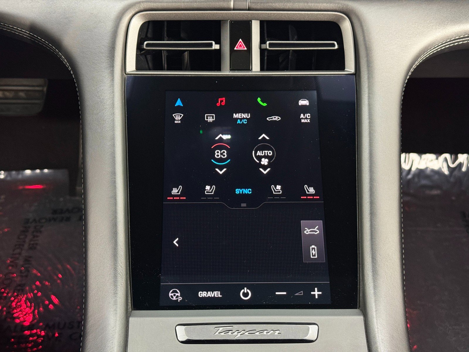 Used 2022 Porsche Taycan 4 Cross Turismo AWD/4WD image 35