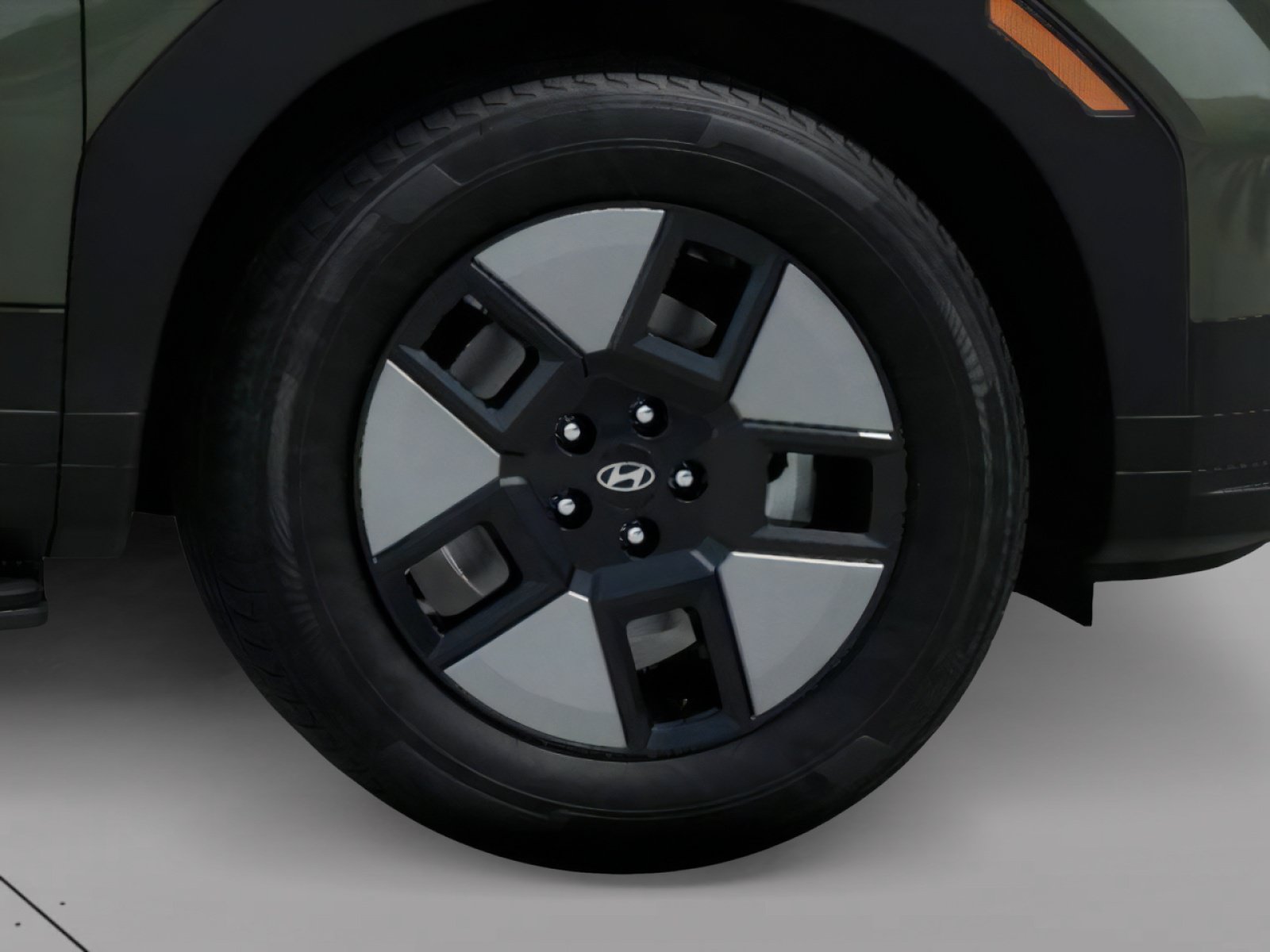 New 2026 Hyundai Santa Fe SEL FWD image 8