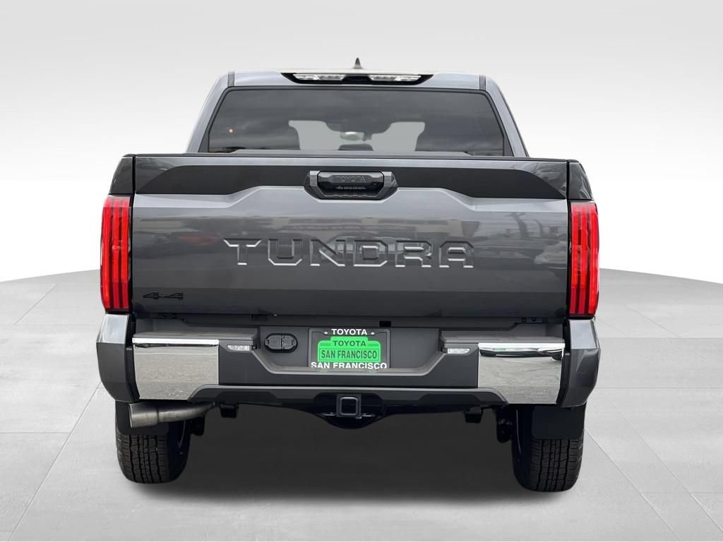 New 2026 Toyota Tundra SR5 w/ TRD Off-Road Package AWD/4WD image 4
