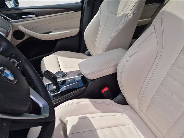 Used 2019 BMW X3 xDrive30i w/ Premium Package AWD/4WD image 12