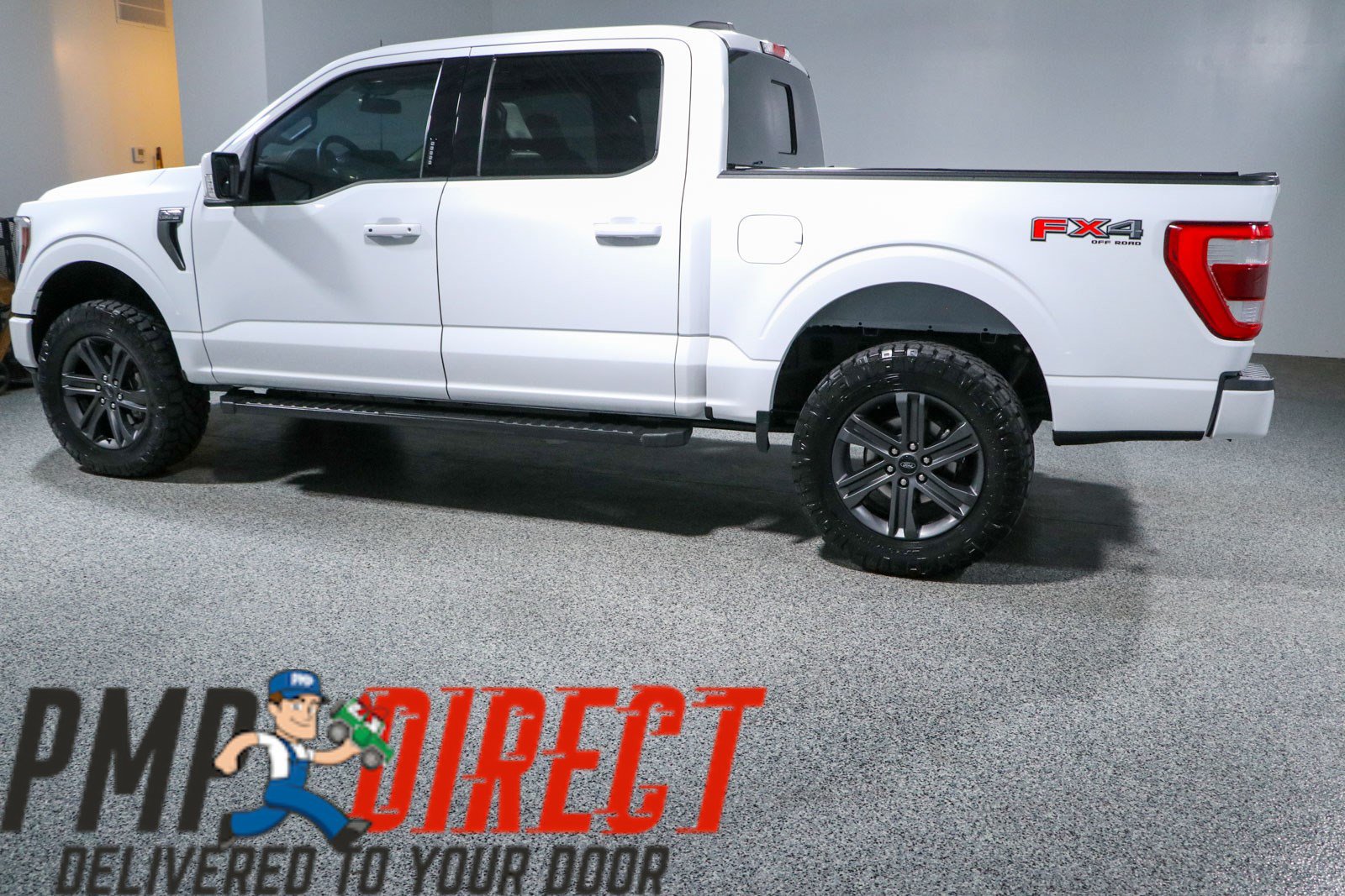 Used 2023 Ford F150 Lariat w/ Equipment Group 502A High AWD/4WD image 11