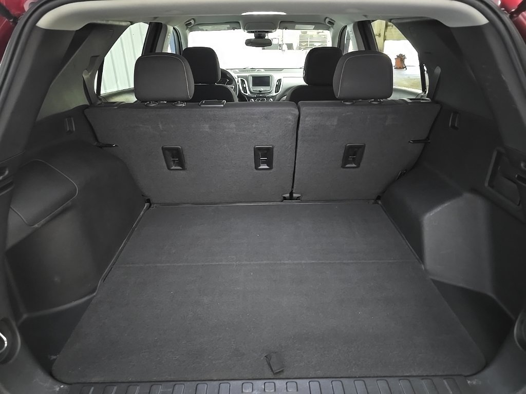 Used 2021 Chevrolet Equinox LT AWD/4WD image 11