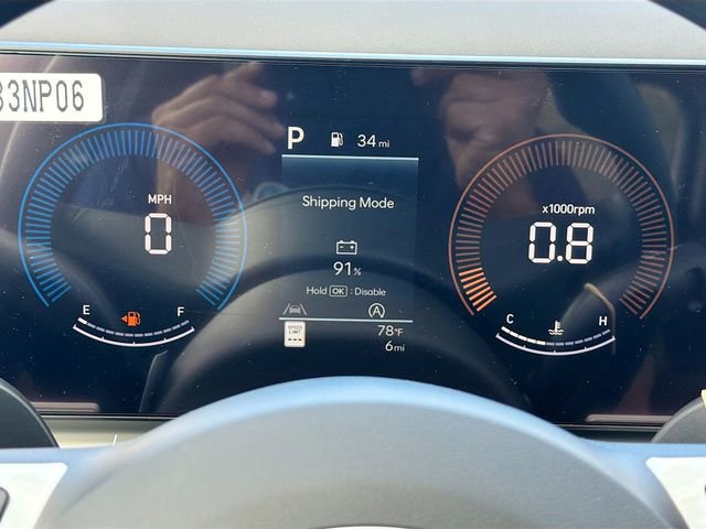 New 2026 Hyundai Tucson SEL image 12