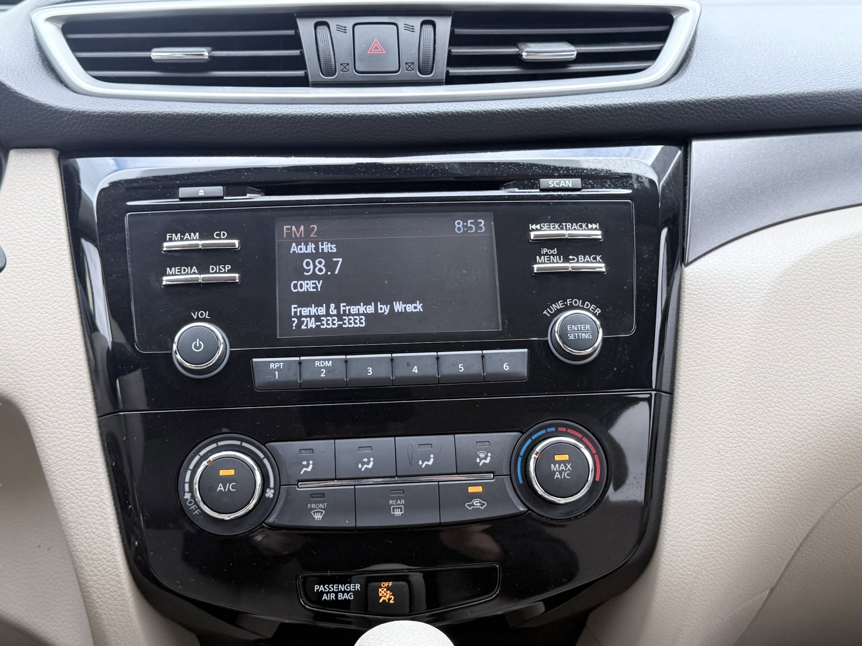 Used 2015 Nissan Rogue S FWD image 52
