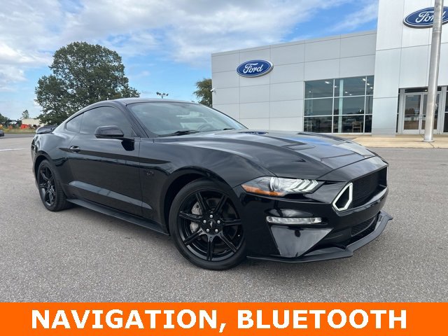 Used 2018 Ford Mustang GT Premium w/ Black Accent Package image 3