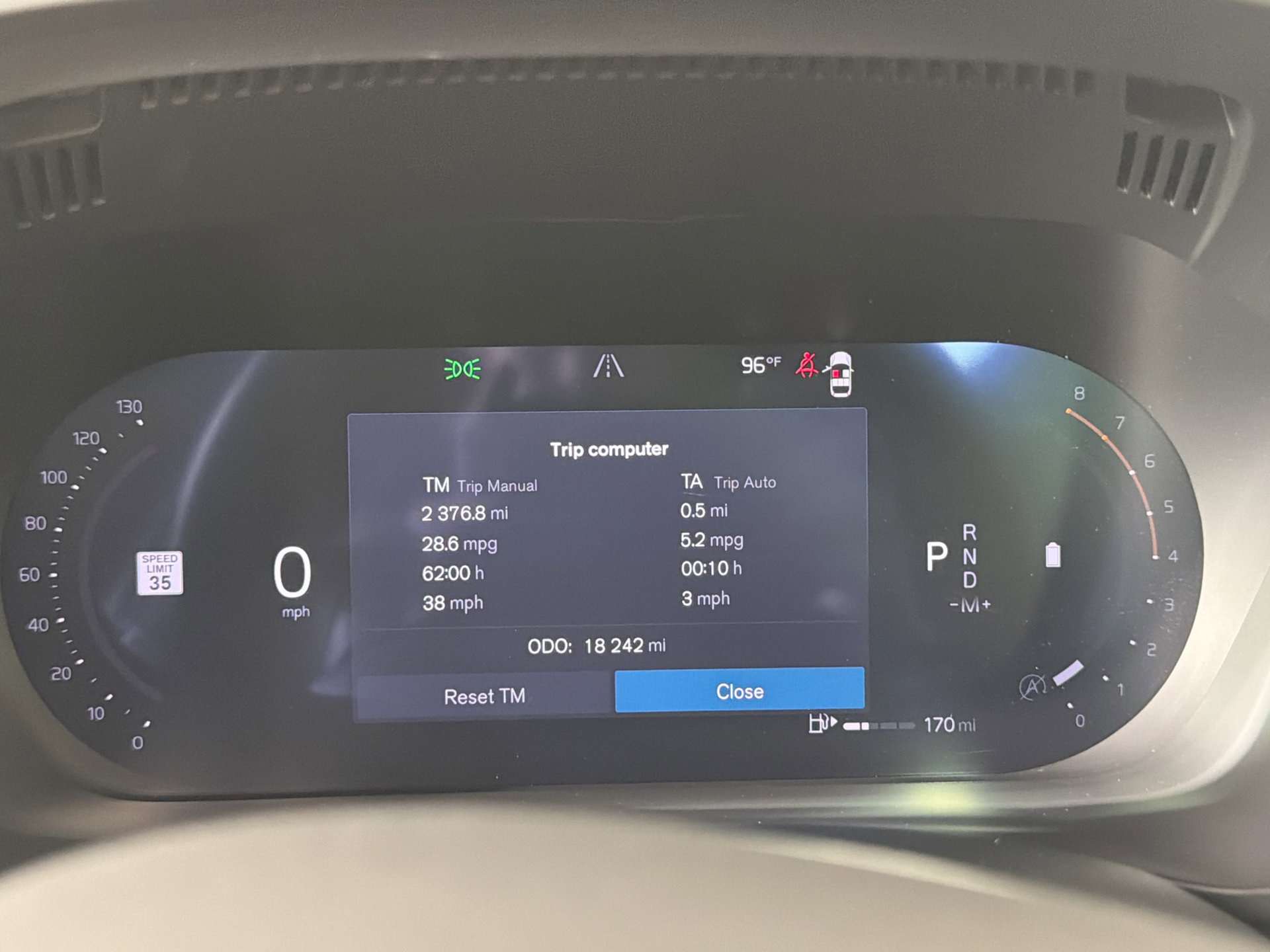 Certified 2026 Volvo XC60 B5 Ultra AWD/4WD image 12