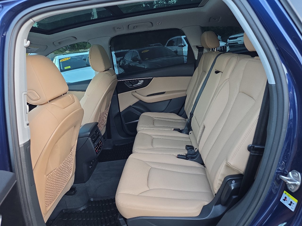 Used 2022 Audi Q7 2.0T Premium Plus w/ Premium Plus Package image 31