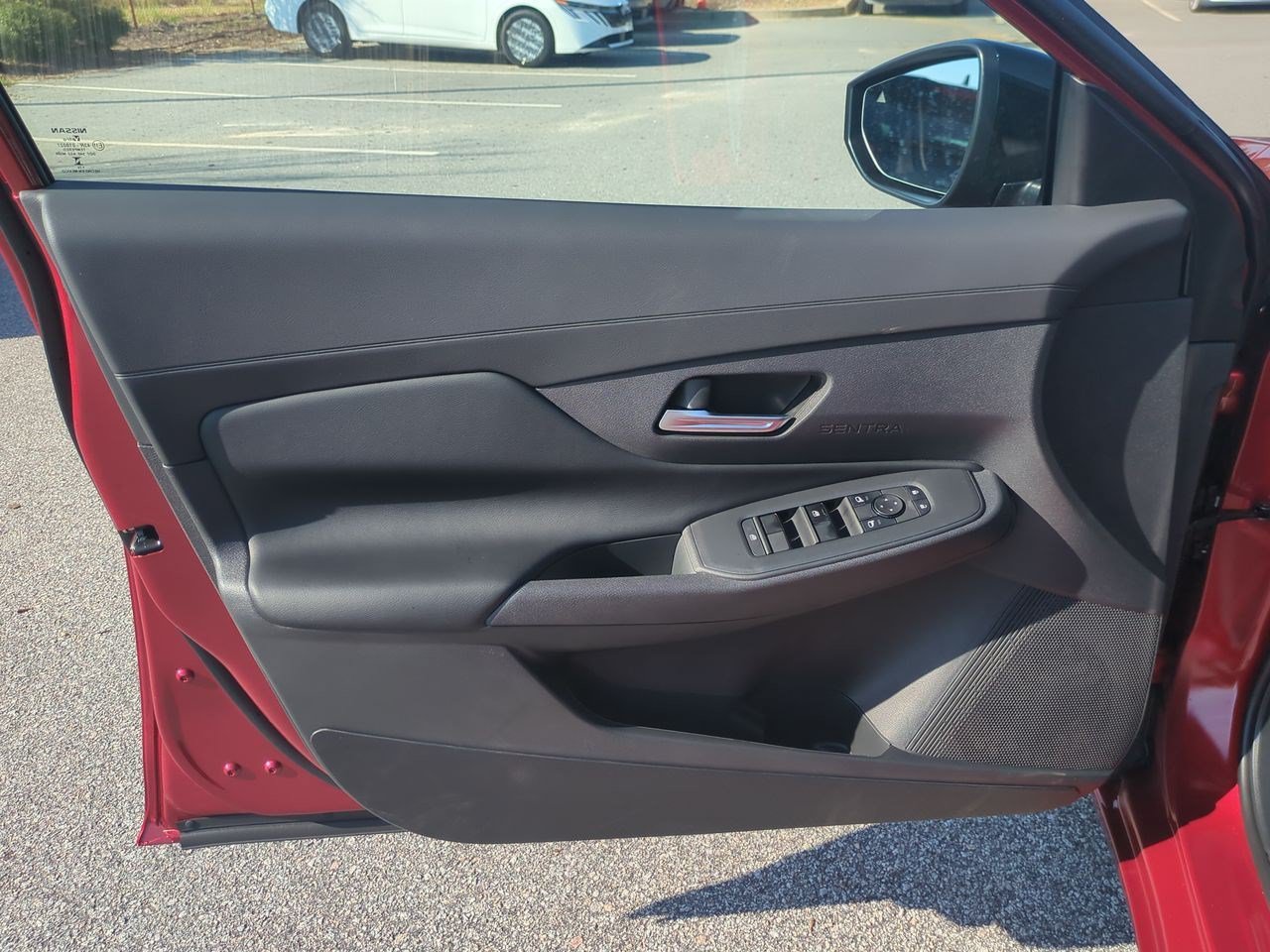 New 2026 Nissan Sentra SV w/ Floor Mat Package FWD image 12