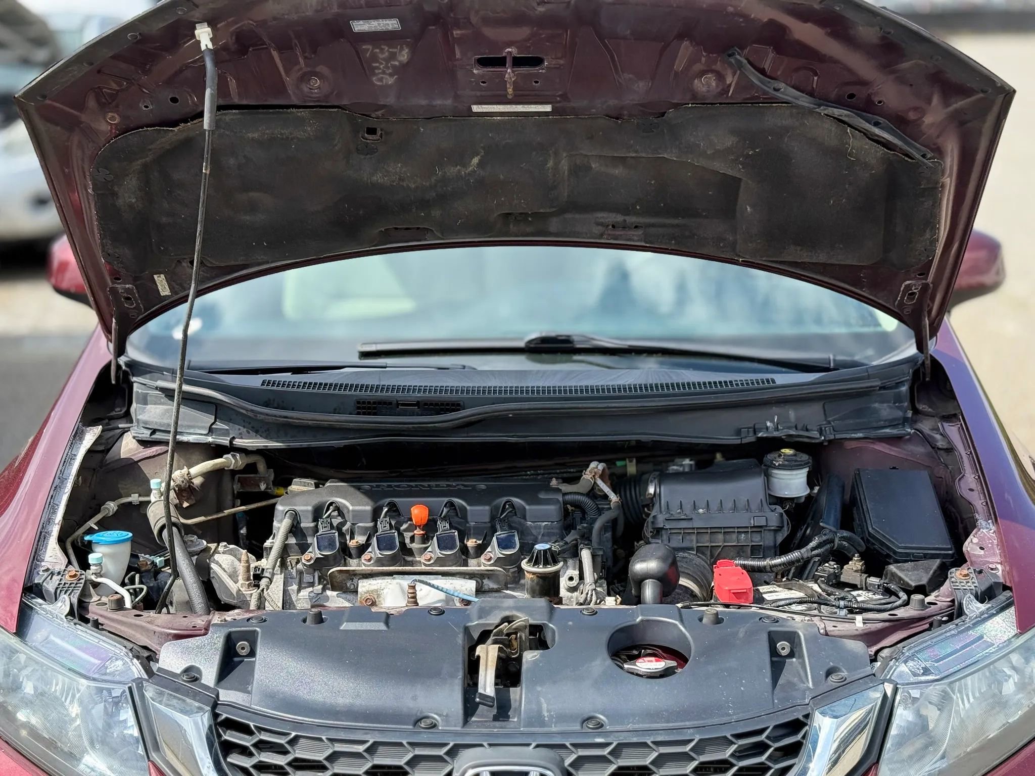 Used 2013 Honda Civic LX image 27