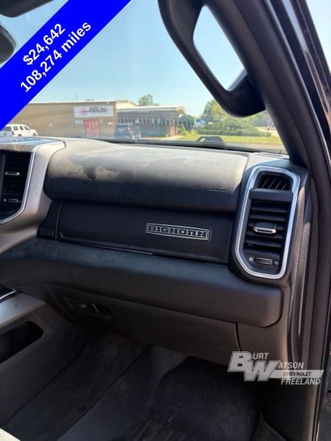 Used 2021 RAM 1500 Big Horn AWD/4WD image 33