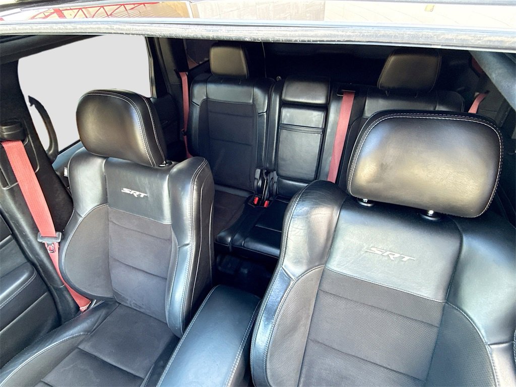 Used 2021 Jeep Grand Cherokee SRT w/ Trailer Tow Group IV image 23