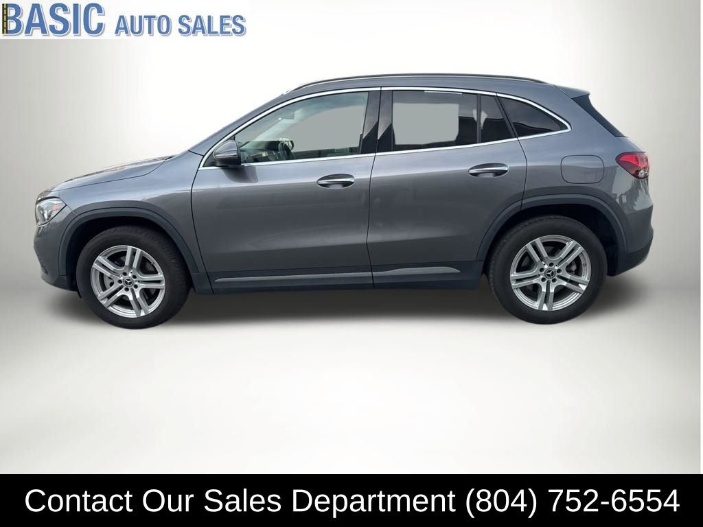 Used 2023 Mercedes-Benz GLA 250 4MATIC image 1