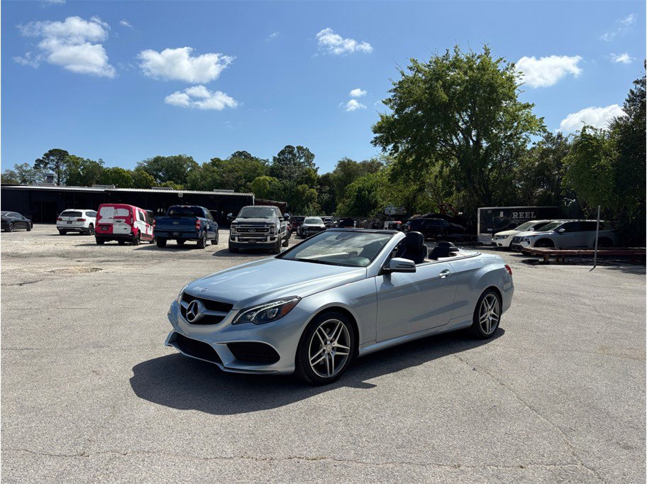 Used 2016 Mercedes-Benz E 400 Cabriolet image 17