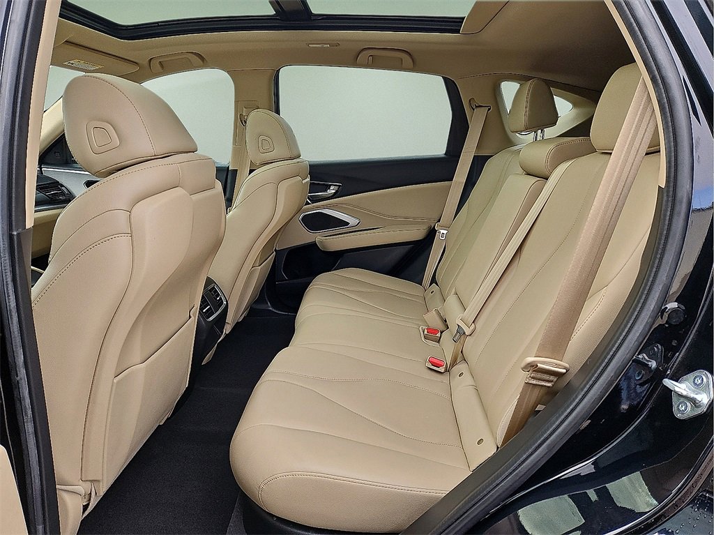 Certified 2024 Acura RDX SH-AWD image 14